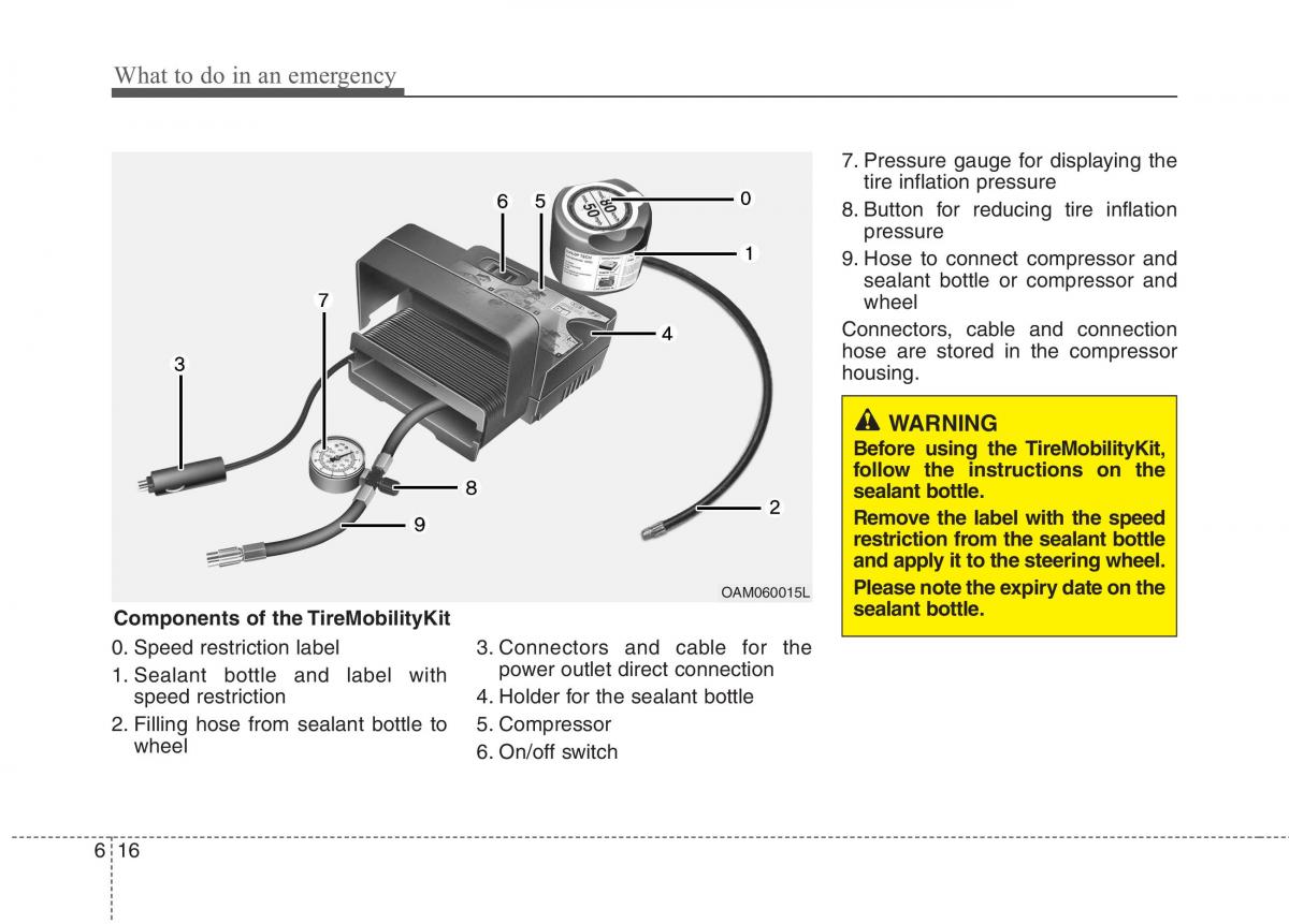 Hyundai i10 I 1 owners manual / page 254