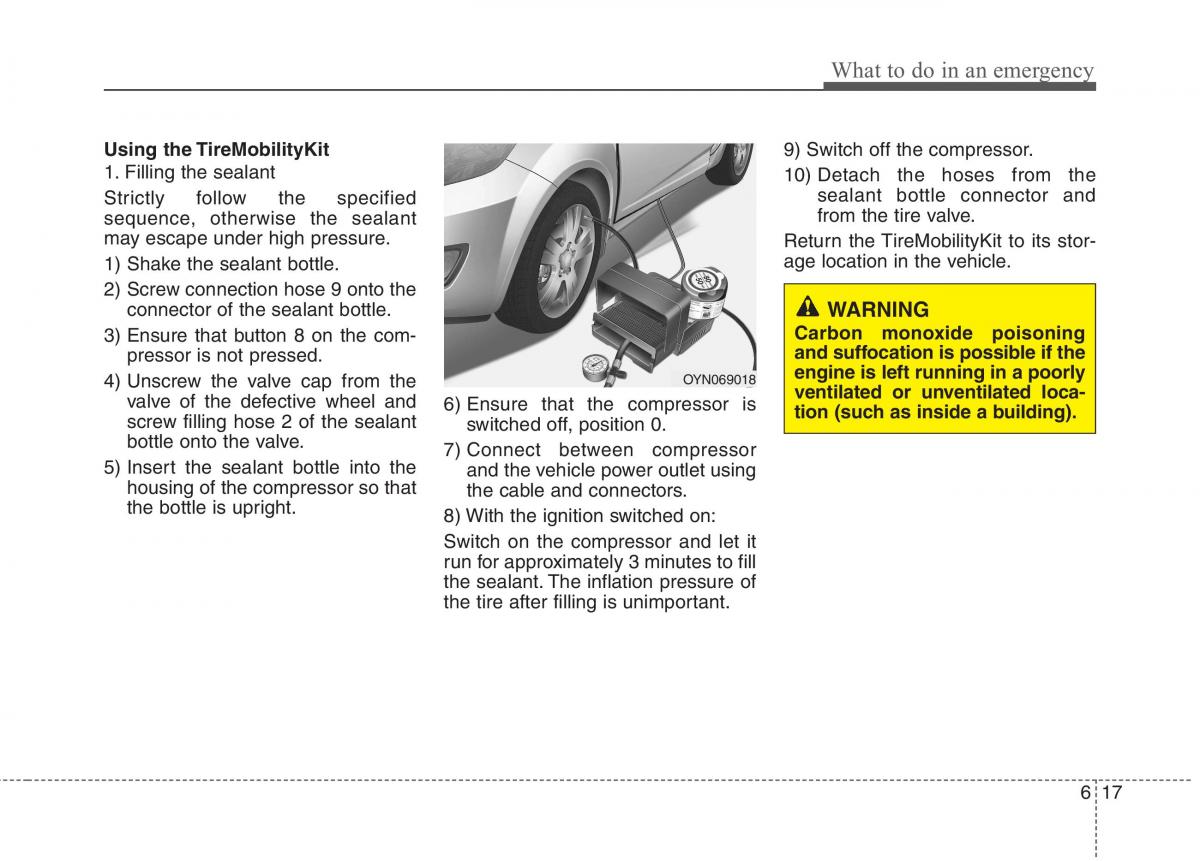 Hyundai i10 I 1 owners manual / page 255