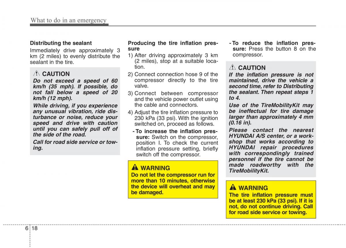 Hyundai i10 I 1 owners manual / page 256