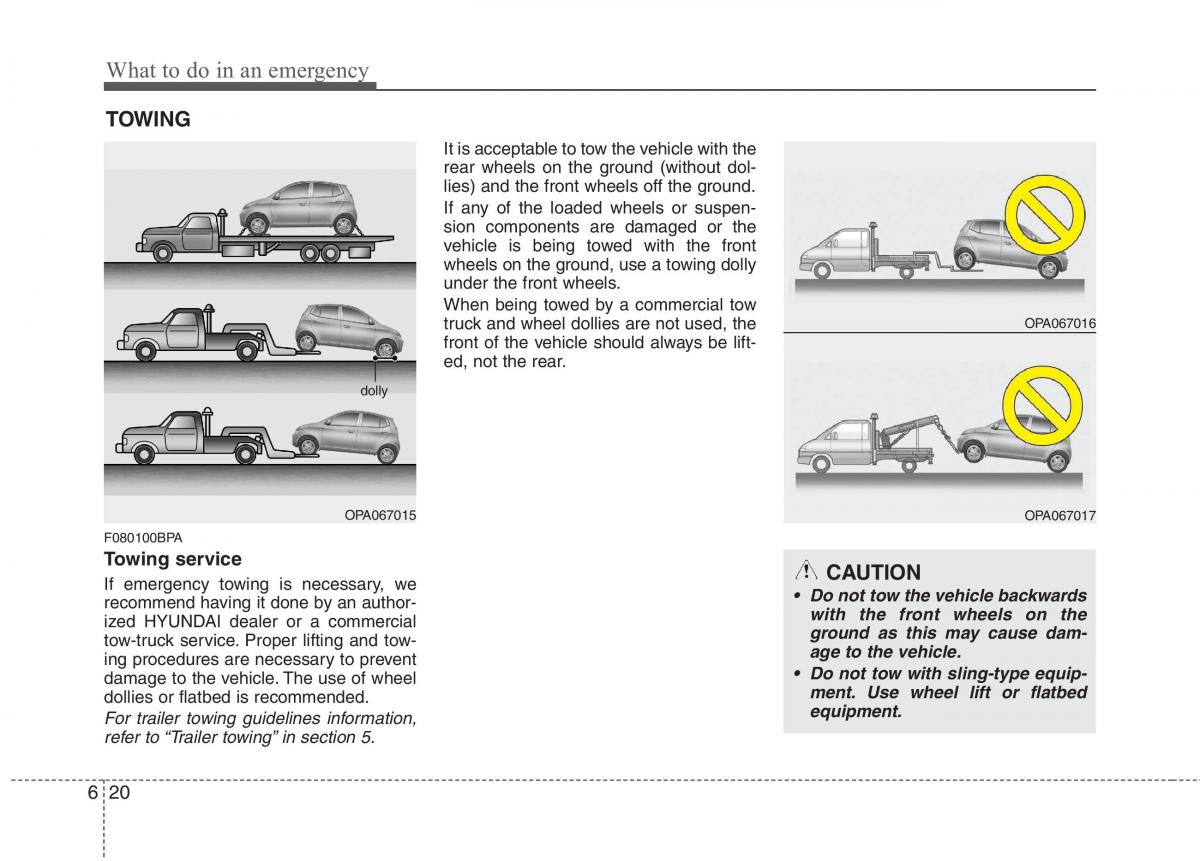 Hyundai i10 I 1 owners manual / page 258