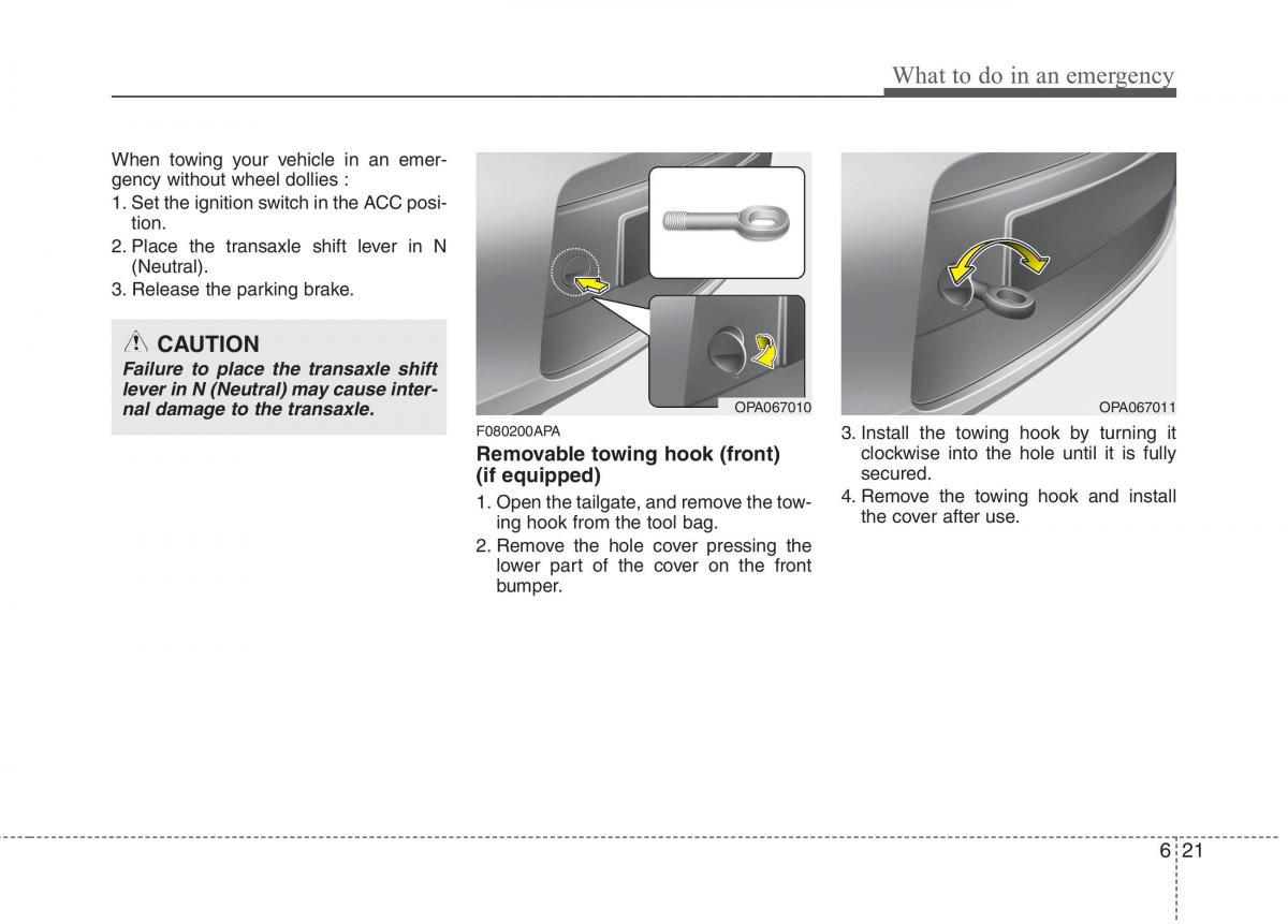 Hyundai i10 I 1 owners manual / page 259