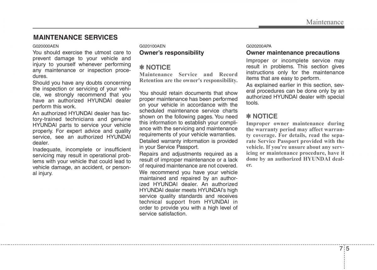 Hyundai i10 I 1 owners manual / page 267