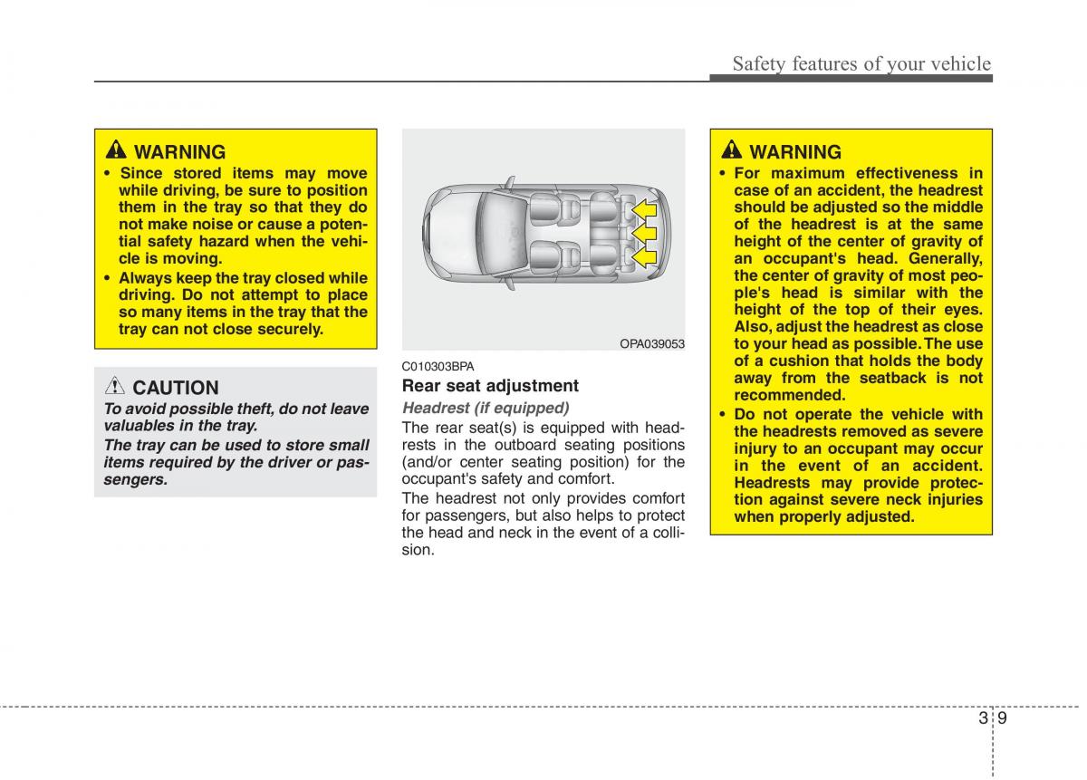 Hyundai i10 I 1 owners manual / page 28