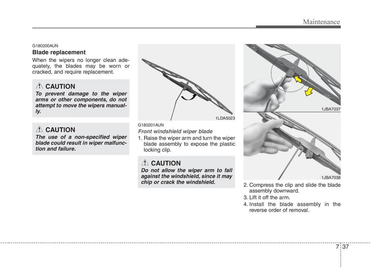 Hyundai i10 I 1 owners manual / page 299