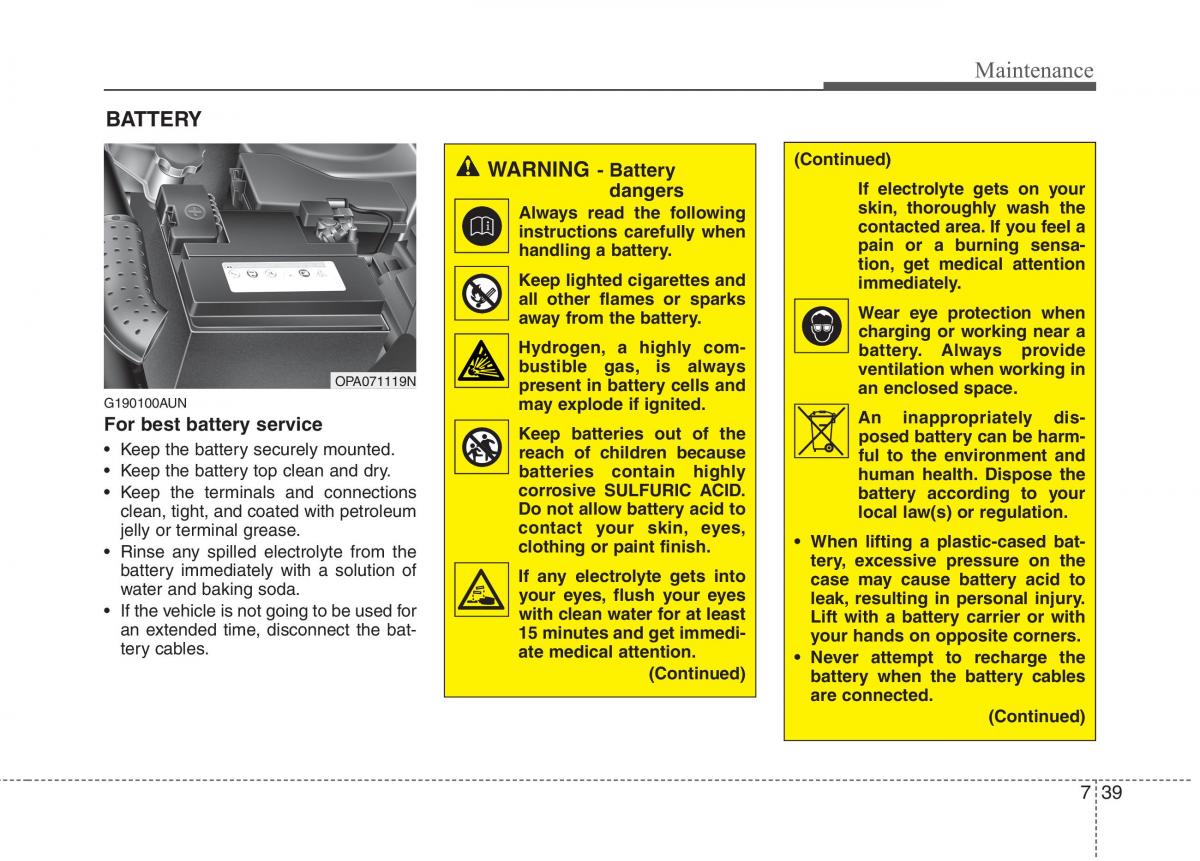 Hyundai i10 I 1 owners manual / page 301