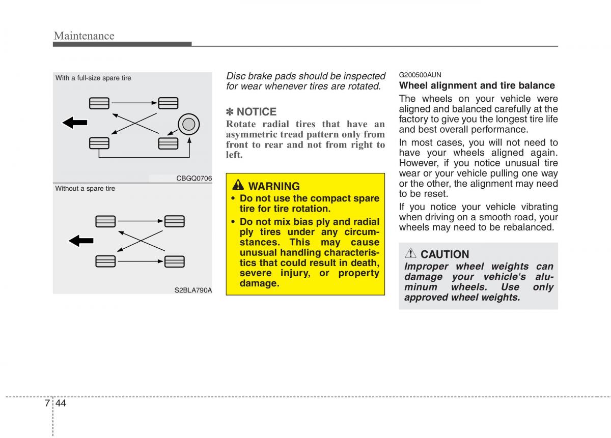 Hyundai i10 I 1 owners manual / page 306