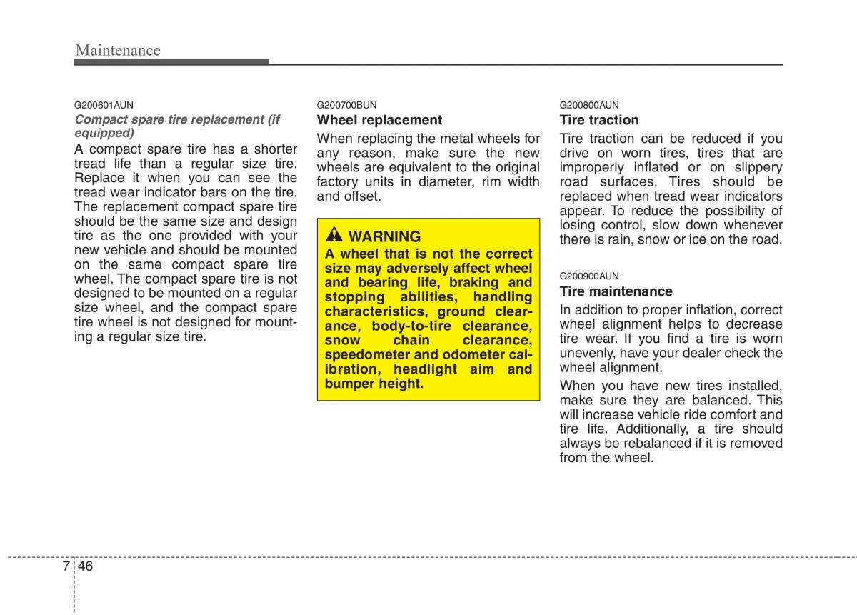 Hyundai i10 I 1 owners manual / page 308