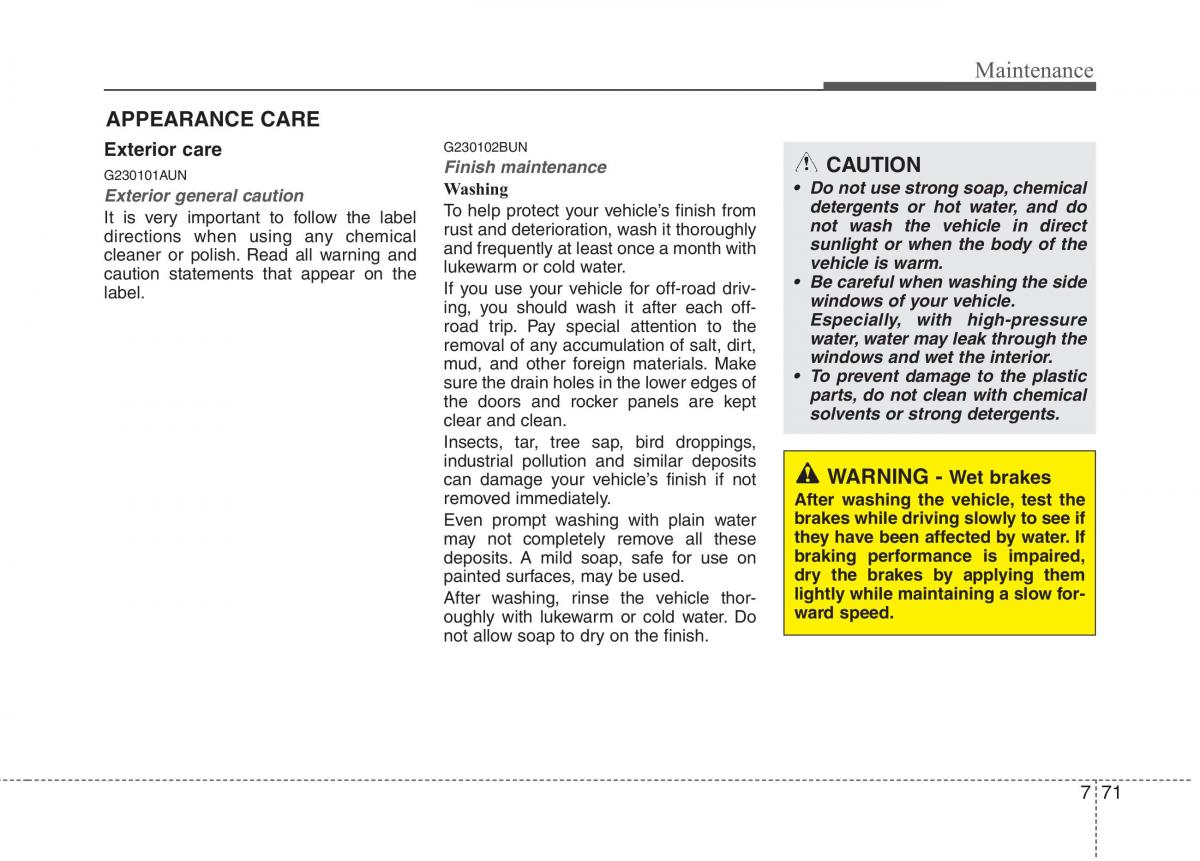 Hyundai i10 I 1 owners manual / page 333