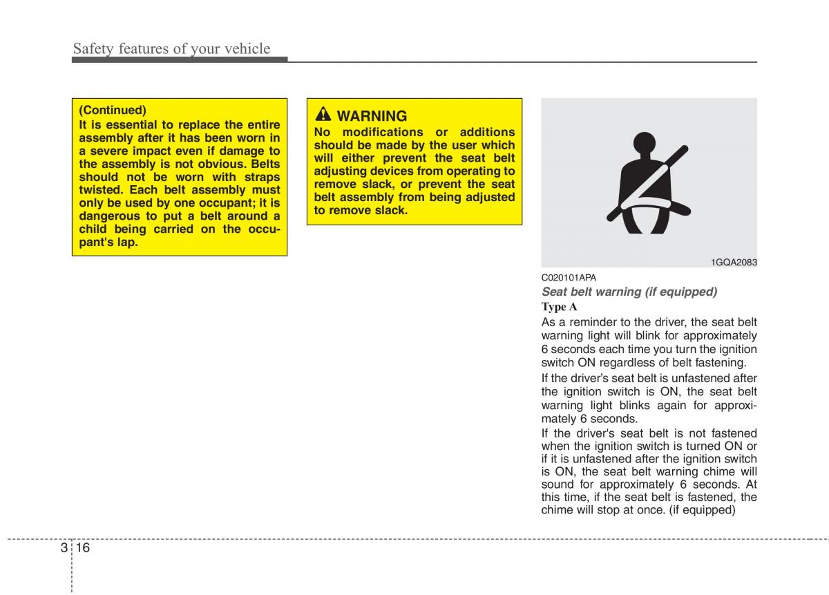 Hyundai i10 I 1 owners manual / page 35