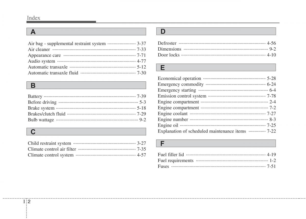 Hyundai i10 I 1 owners manual / page 352