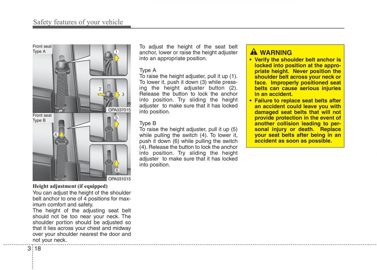 Hyundai i10 I 1 owners manual / page 37