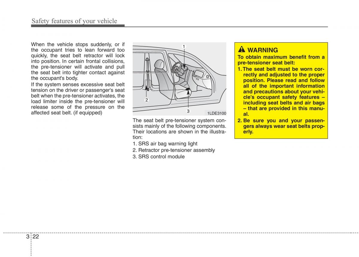 Hyundai i10 I 1 owners manual / page 41