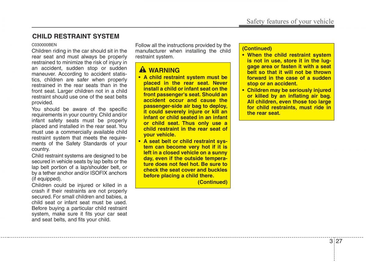 Hyundai i10 I 1 owners manual / page 46