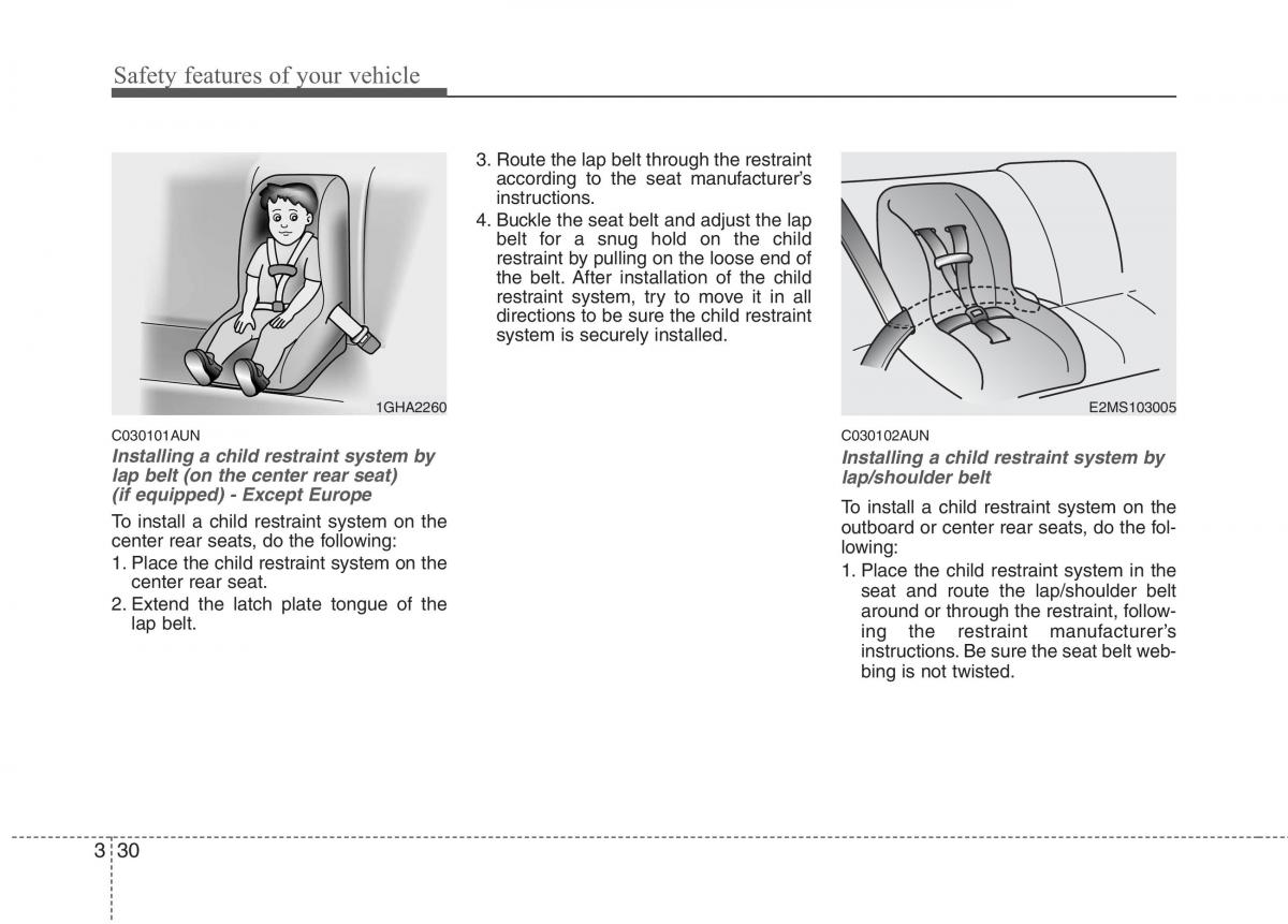 Hyundai i10 I 1 owners manual / page 49