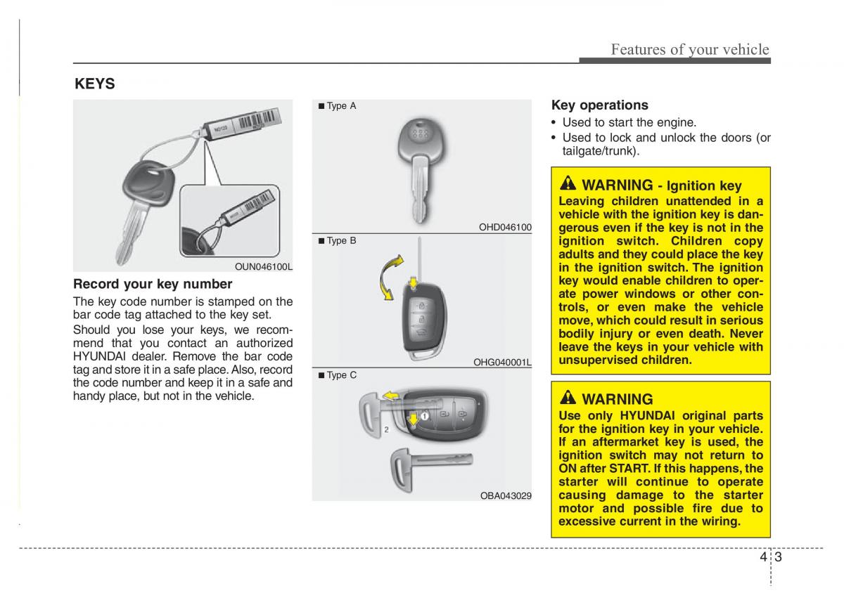 Hyundai i10 II 2 owners manual / page 64