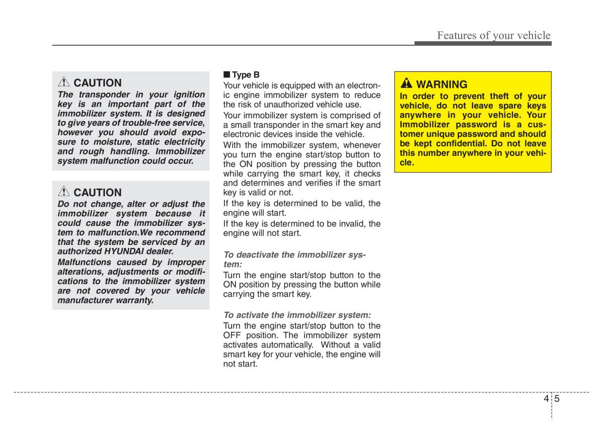 Hyundai i10 II 2 owners manual / page 66