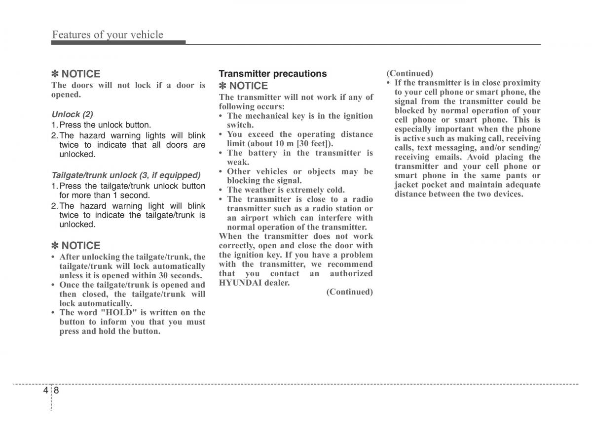 Hyundai i10 II 2 owners manual / page 69