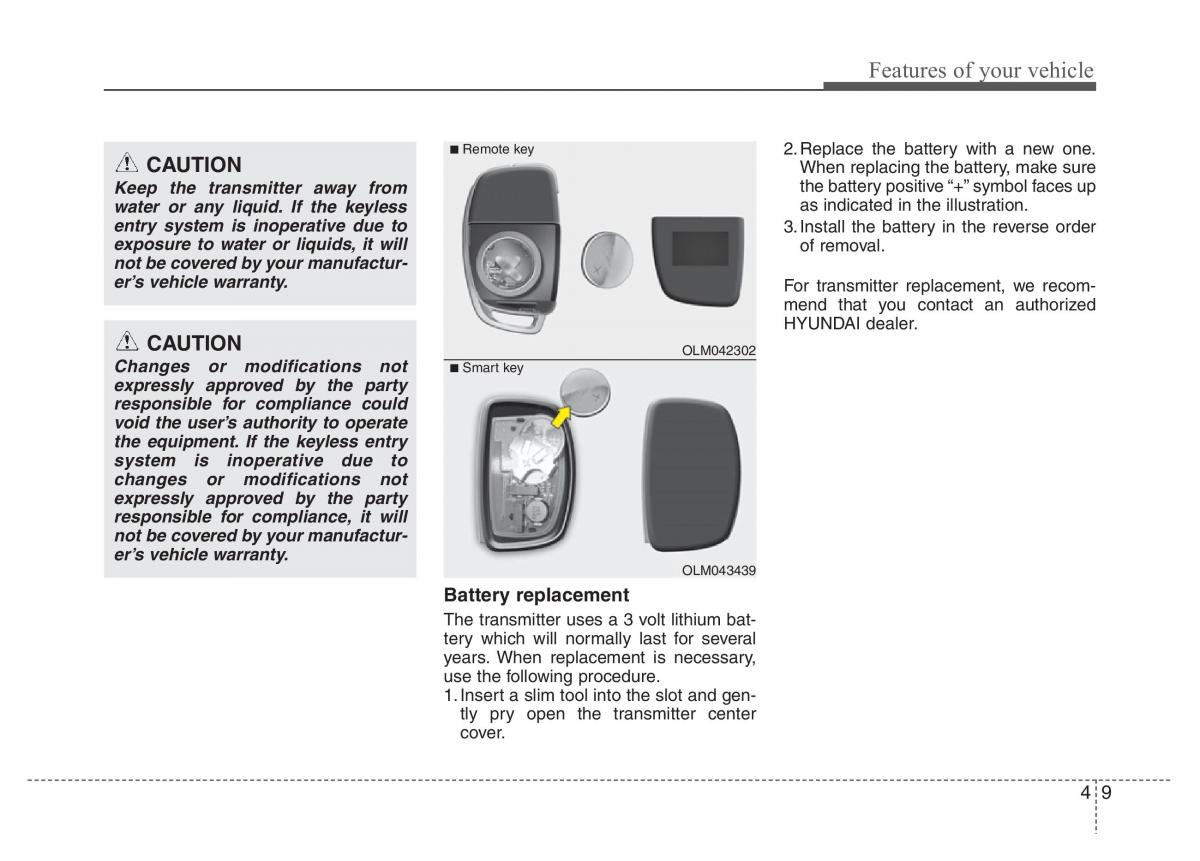 Hyundai i10 II 2 owners manual / page 70