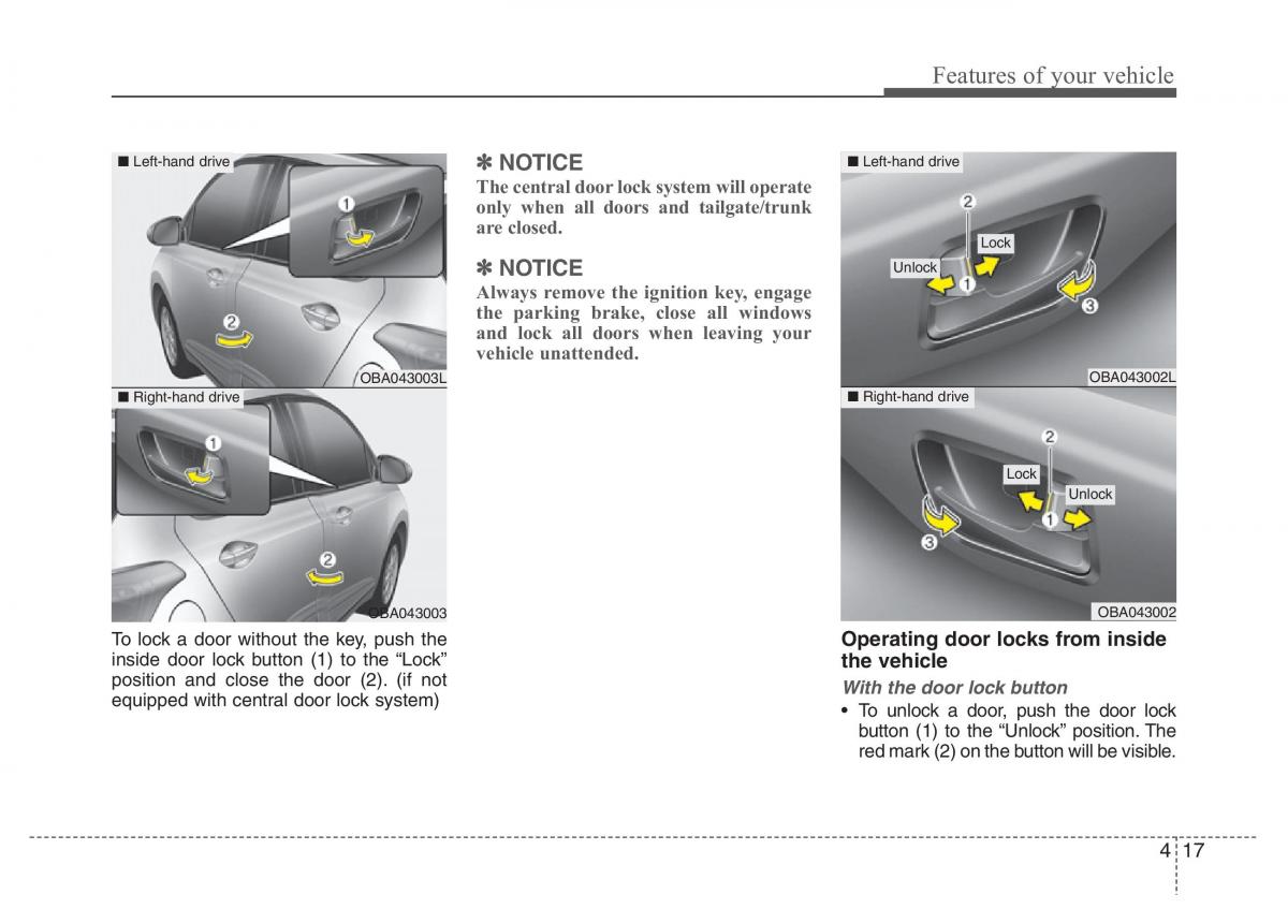 Hyundai i10 II 2 owners manual / page 78