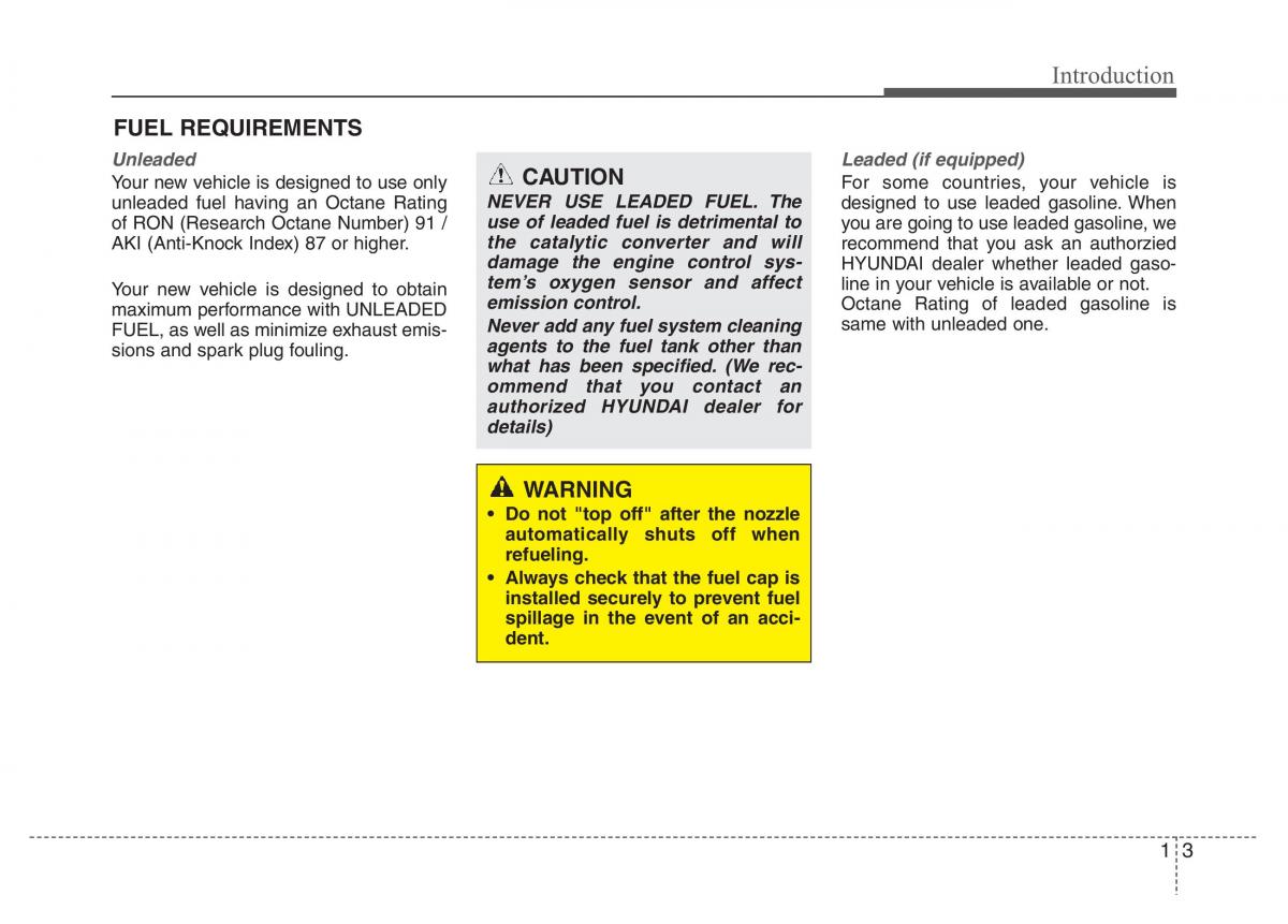 Hyundai i10 II 2 owners manual / page 8