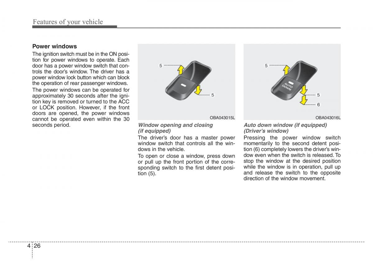 Hyundai i10 II 2 owners manual / page 87