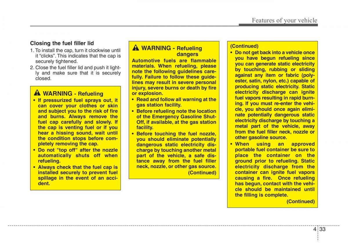 Hyundai i10 II 2 owners manual / page 94