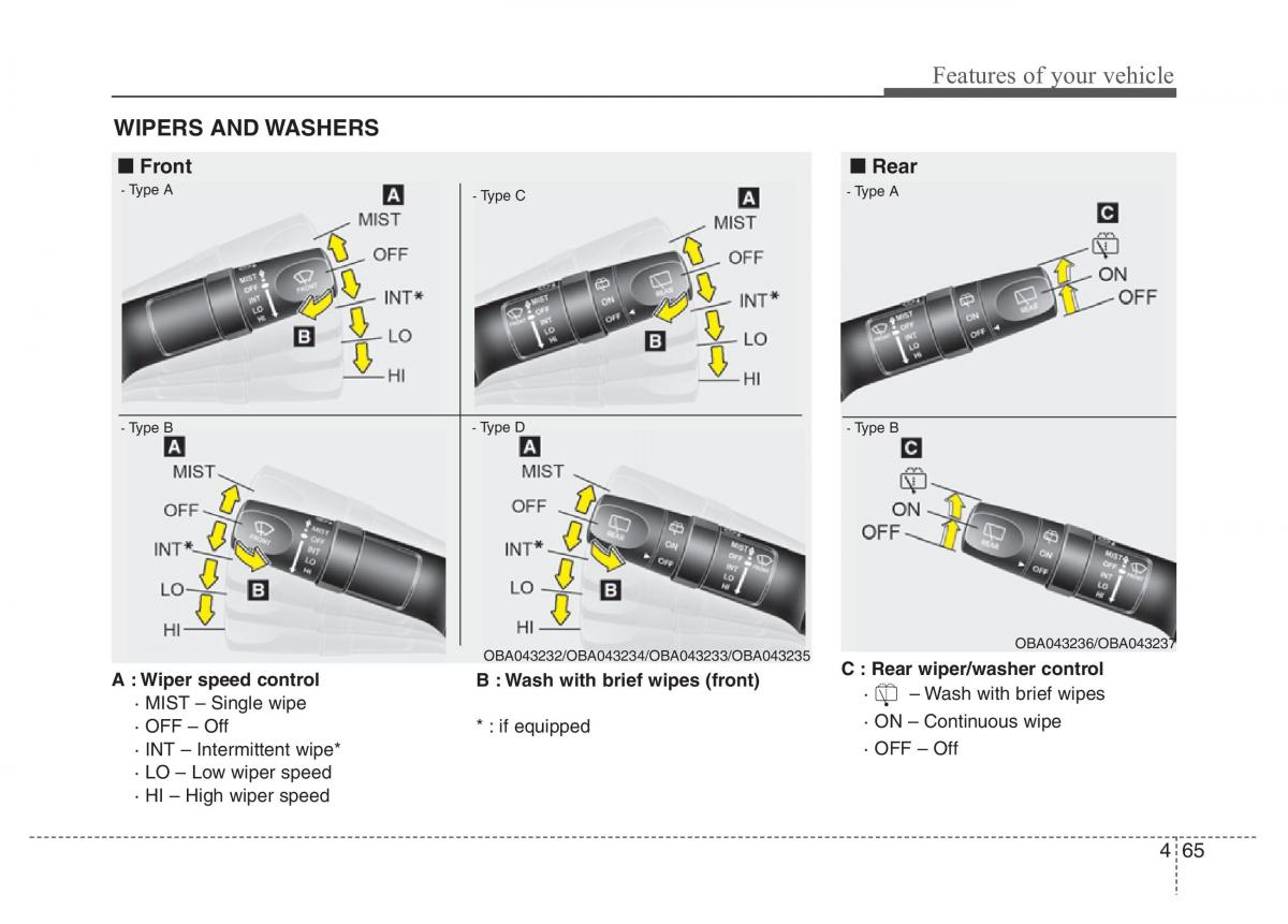 Hyundai i10 II 2 owners manual / page 126