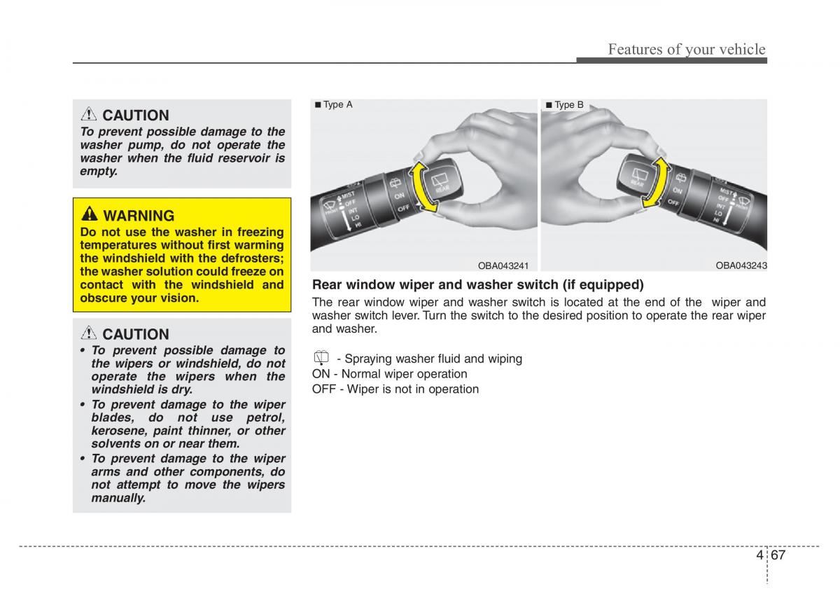 Hyundai i10 II 2 owners manual / page 128