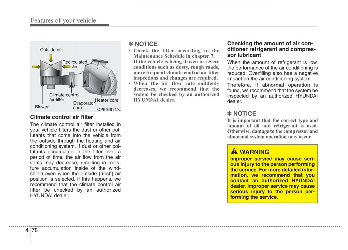 Hyundai i10 II 2 owners manual / page 139