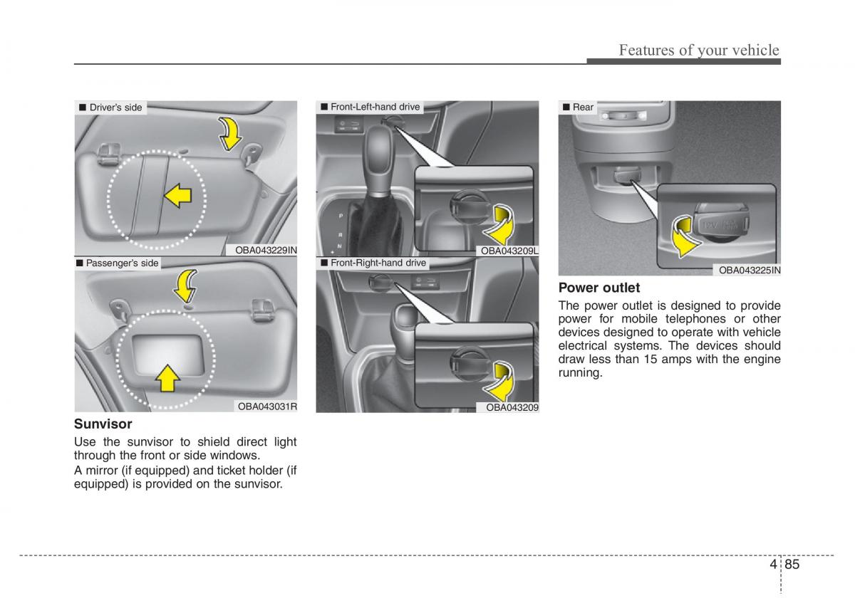 Hyundai i10 II 2 owners manual / page 146