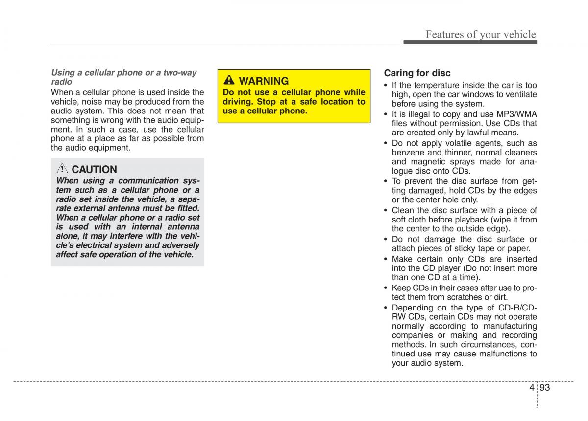 Hyundai i10 II 2 owners manual / page 154