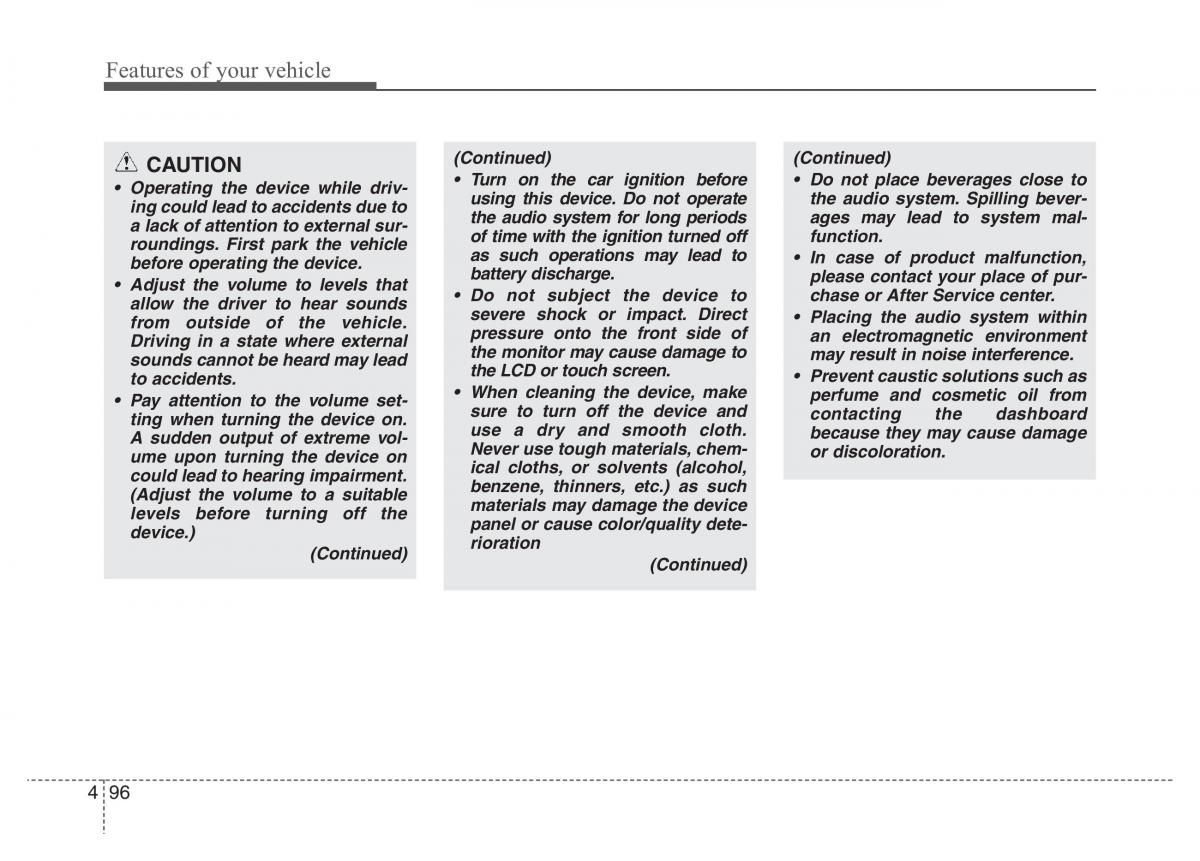 Hyundai i10 II 2 owners manual / page 157