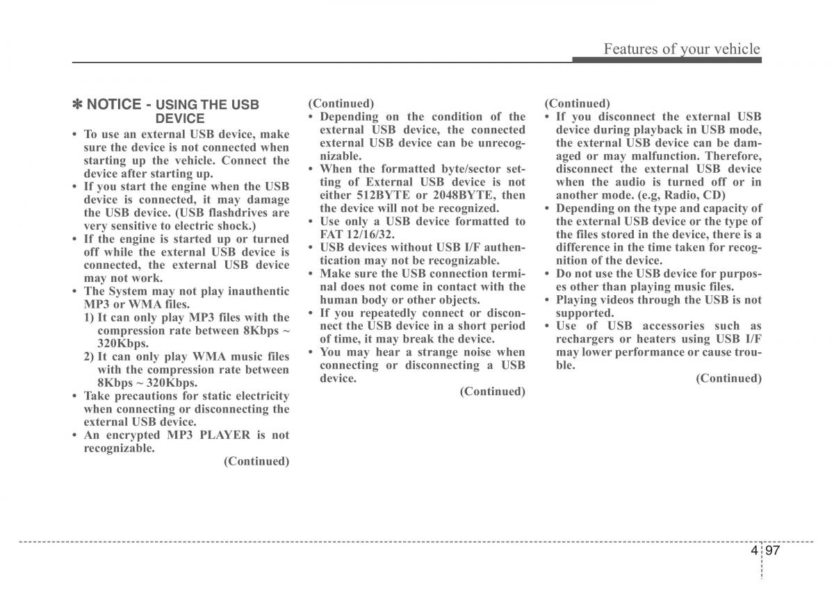 Hyundai i10 II 2 owners manual / page 158