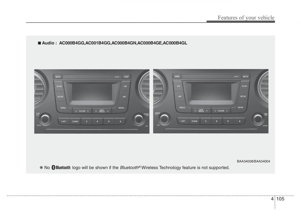 Hyundai i10 II 2 owners manual / page 166