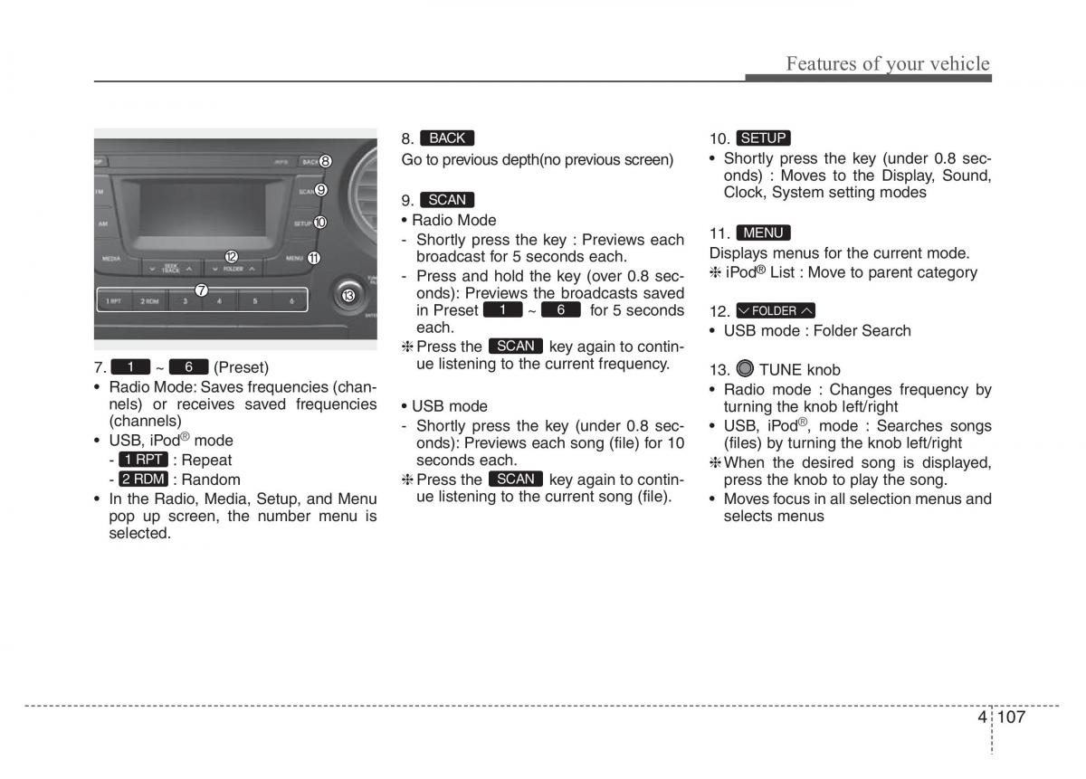 Hyundai i10 II 2 owners manual / page 168