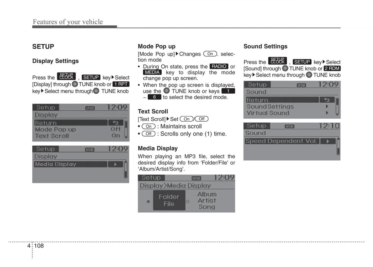 Hyundai i10 II 2 owners manual / page 169