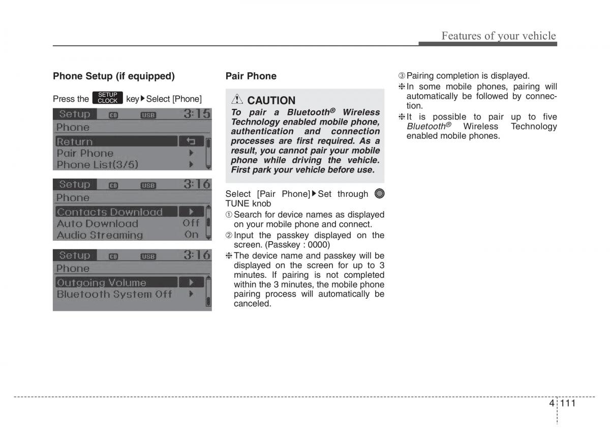 Hyundai i10 II 2 owners manual / page 172