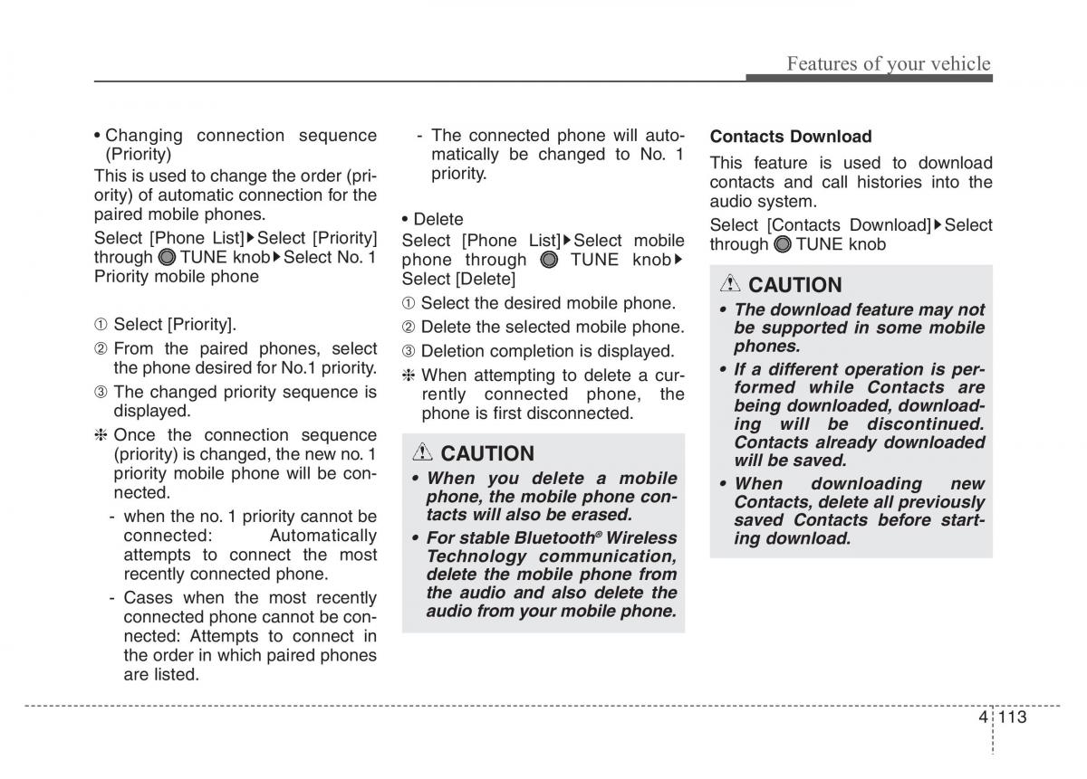 Hyundai i10 II 2 owners manual / page 174