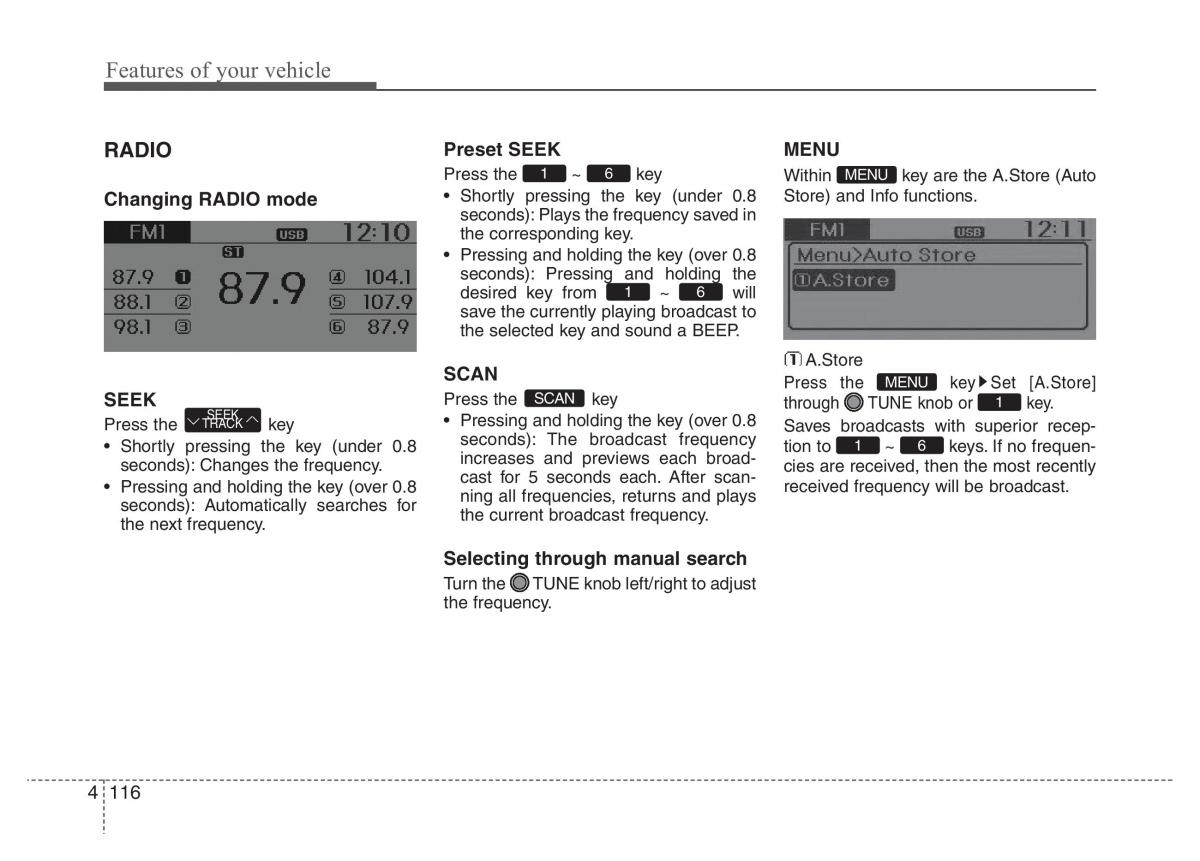 Hyundai i10 II 2 owners manual / page 177