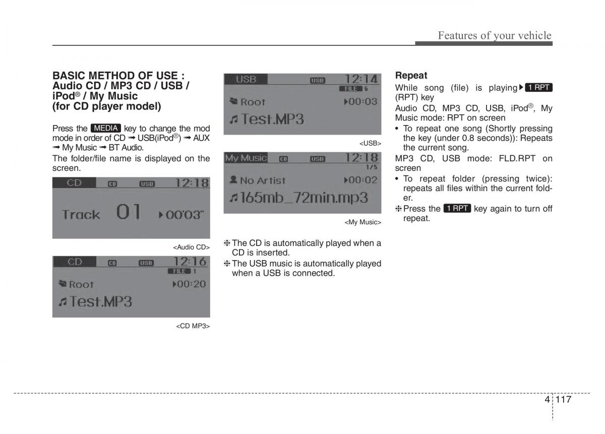 Hyundai i10 II 2 owners manual / page 178