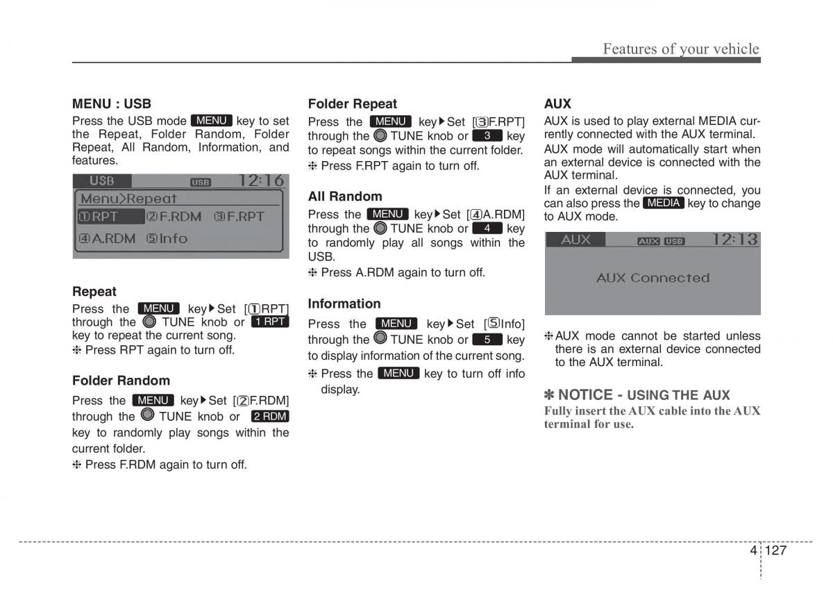 Hyundai i10 II 2 owners manual / page 188