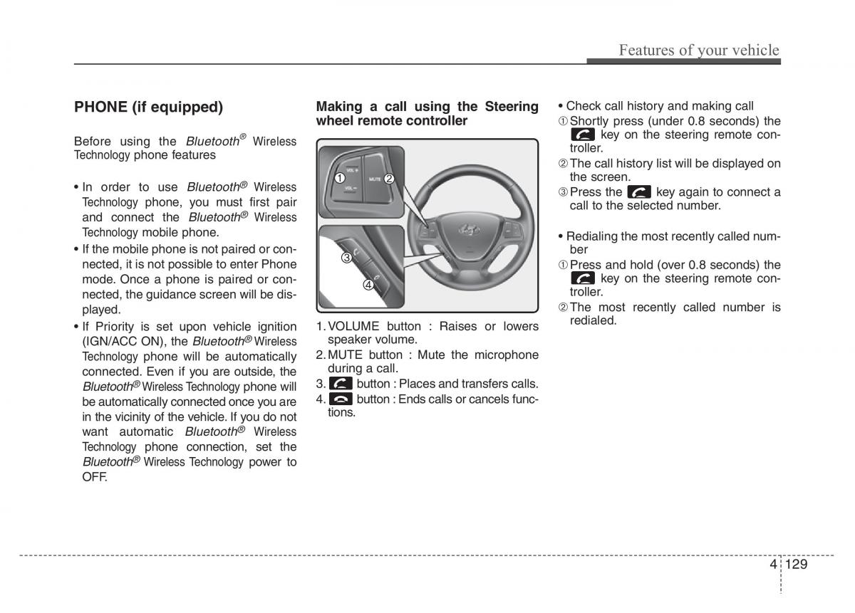 Hyundai i10 II 2 owners manual / page 190