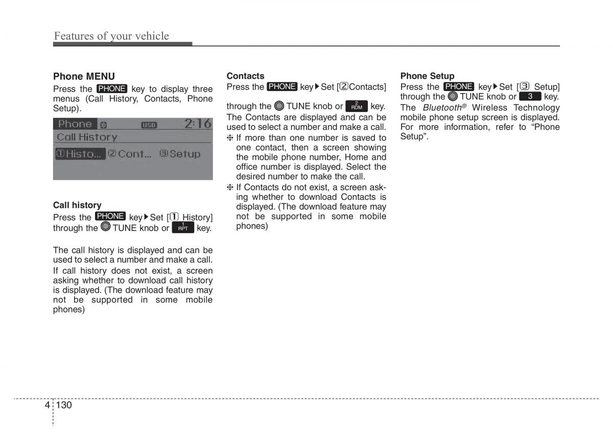 Hyundai i10 II 2 owners manual / page 191