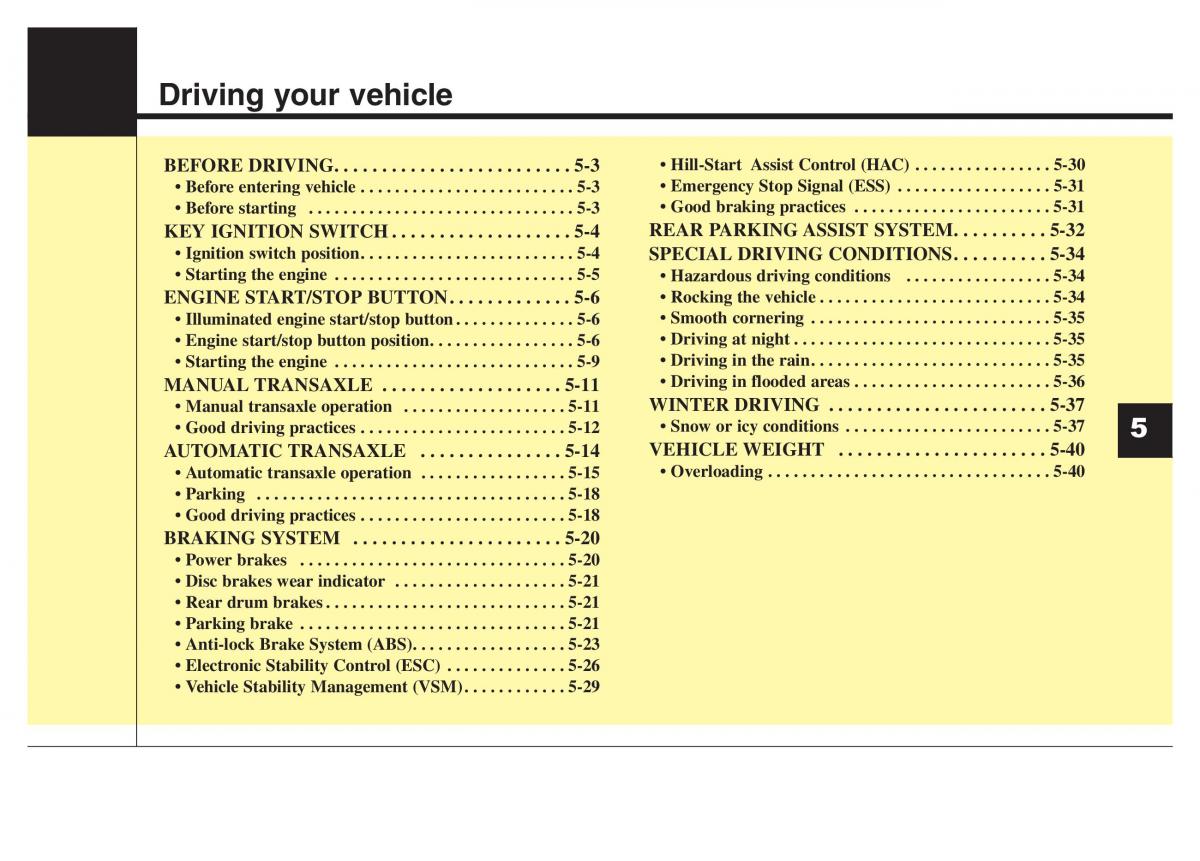 Hyundai i10 II 2 owners manual / page 194