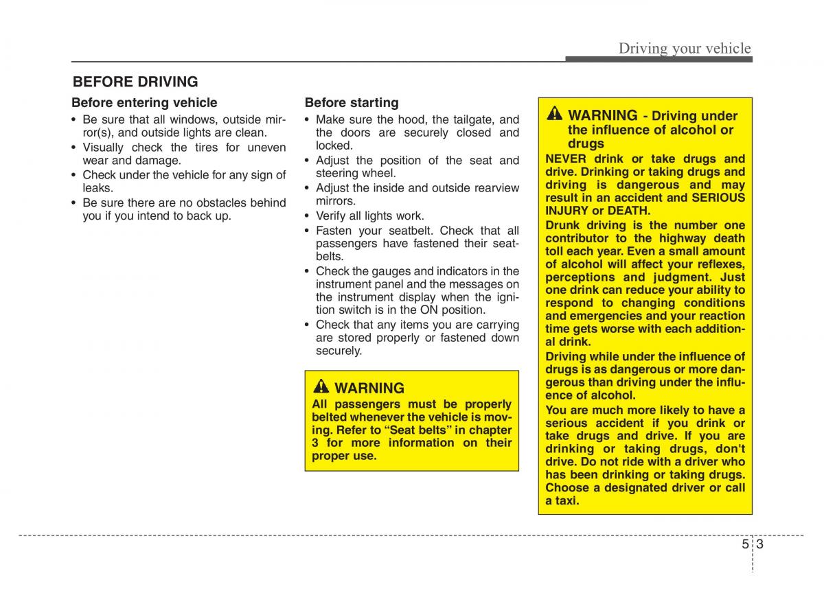 Hyundai i10 II 2 owners manual / page 196