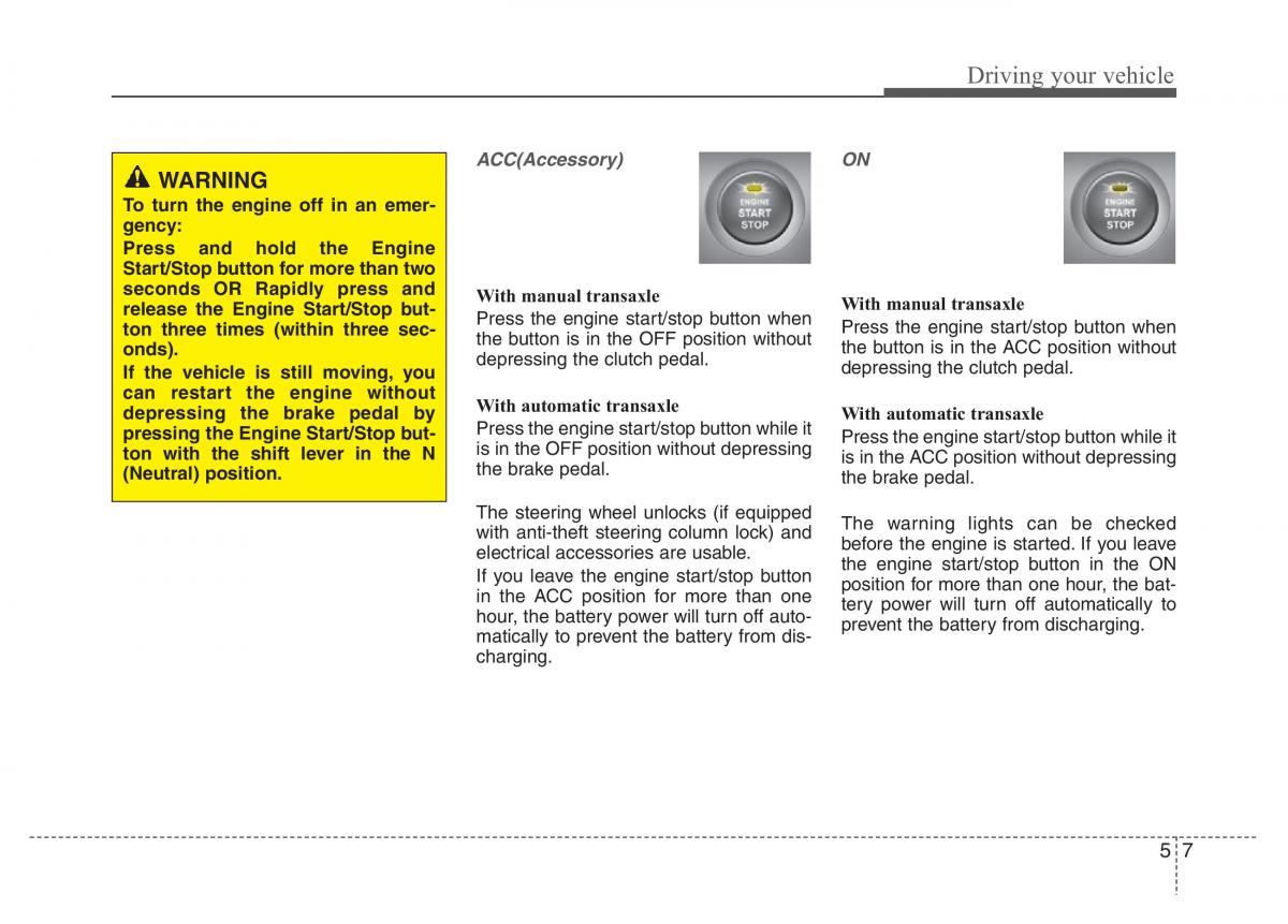 Hyundai i10 II 2 owners manual / page 200