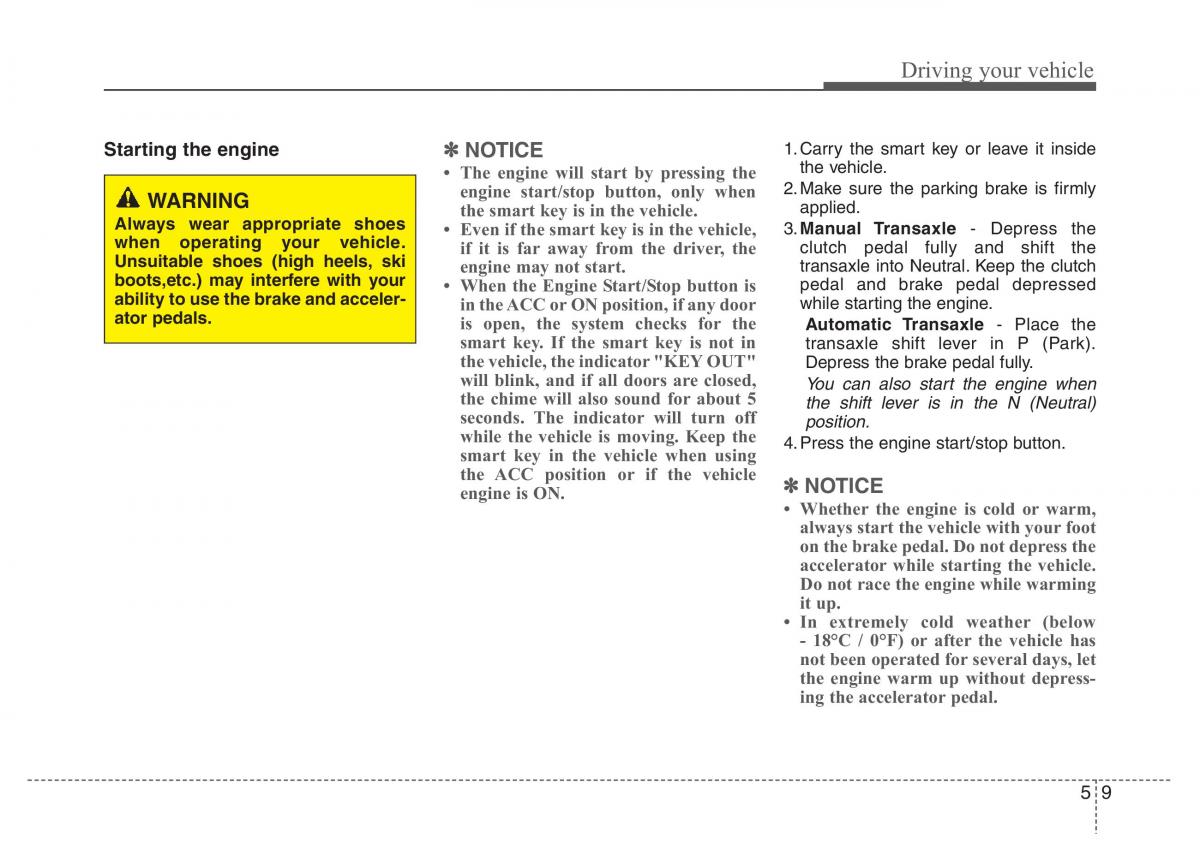 Hyundai i10 II 2 owners manual / page 202