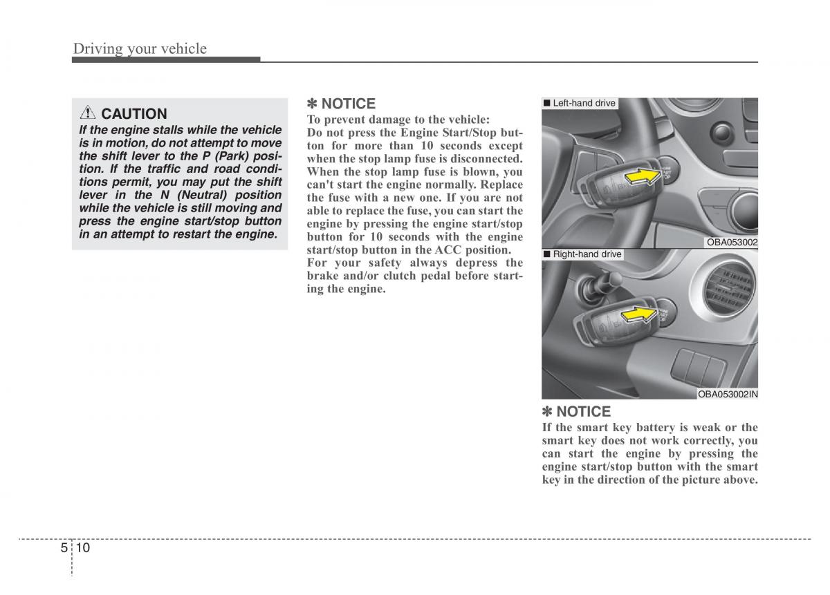 Hyundai i10 II 2 owners manual / page 203