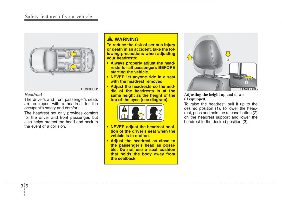 Hyundai i10 II 2 owners manual / page 22