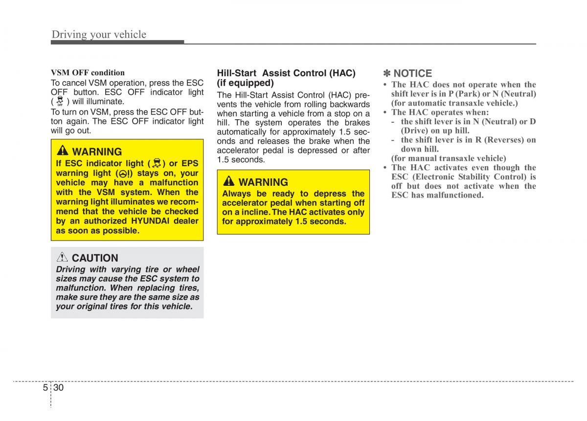 Hyundai i10 II 2 owners manual / page 223